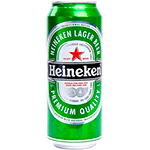 Пиво Хайнекен